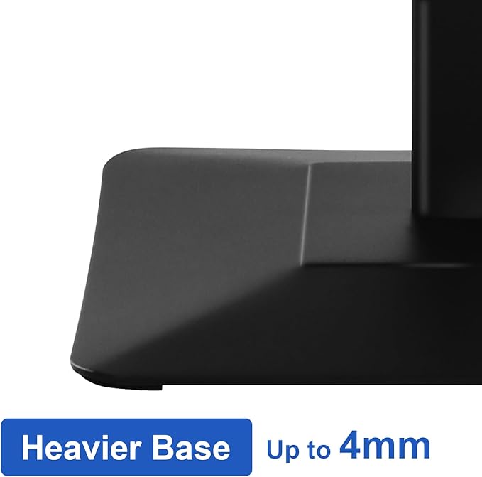 YIYO Sign Stand Poster Stand，adjustable heavy duty pedestal Sign Holder Floor