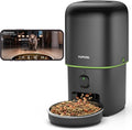 Automatic Cat Feeder with Camera - 5G WiFi Auto Cat Food Dispenser