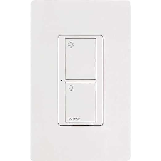 Lutron Caseta Original Smart Light Switch,