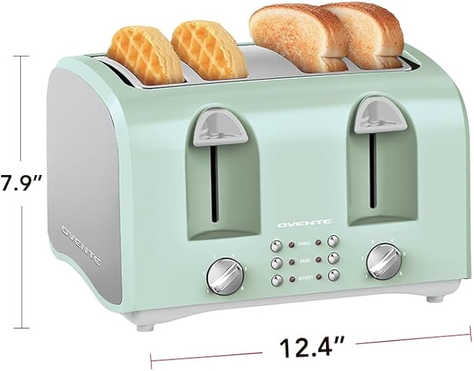 OVENTE Electric Toaster Machine