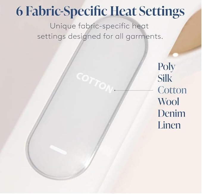 Nori Press Travel Steam Iron