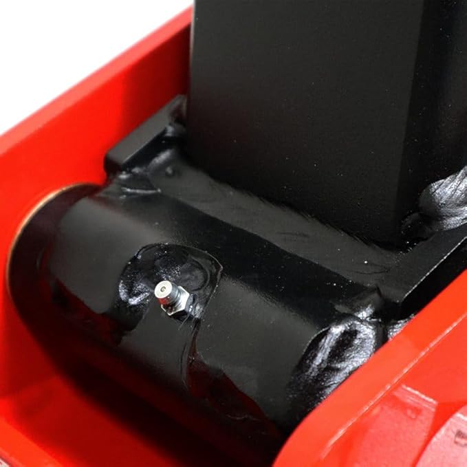Shocker 30K Gooseneck Surge Air Hitch & Shift Lock Coupler