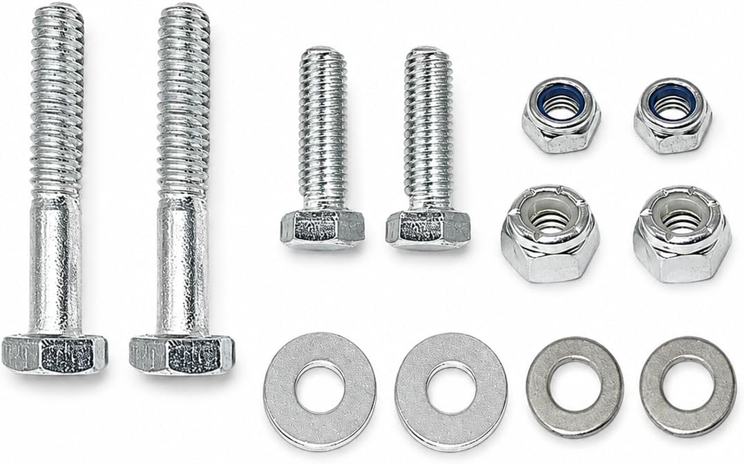 2 Pack 48100367 Height Control Valve Linkage Kit, 14 in Adjustable Rod