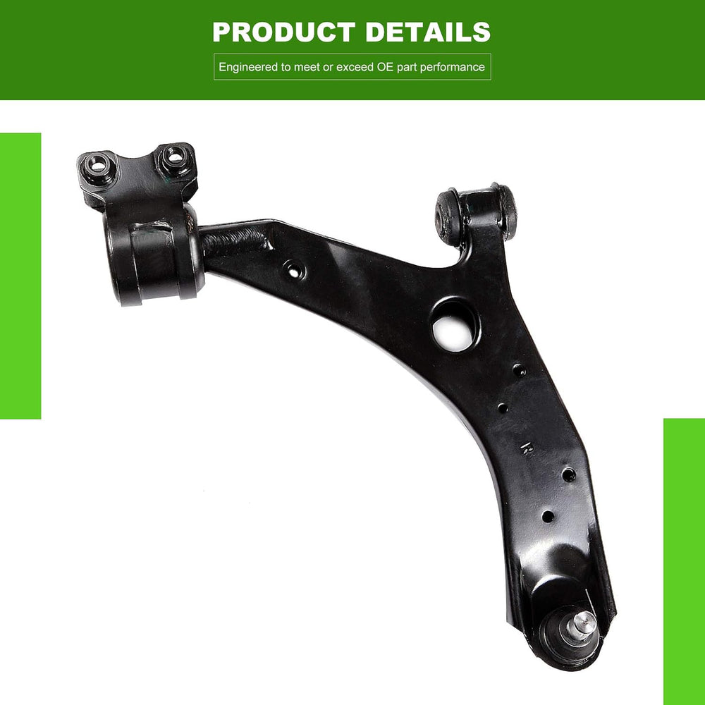 SCITOO 10pcs Suspension Kit For 2004-2009 For Mazda 3 2006-2015 For Mazda 5 -...