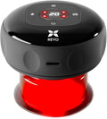 REVO The Original 4-in-1 Smart Cupping Therapy Massager, Muscle Soreness