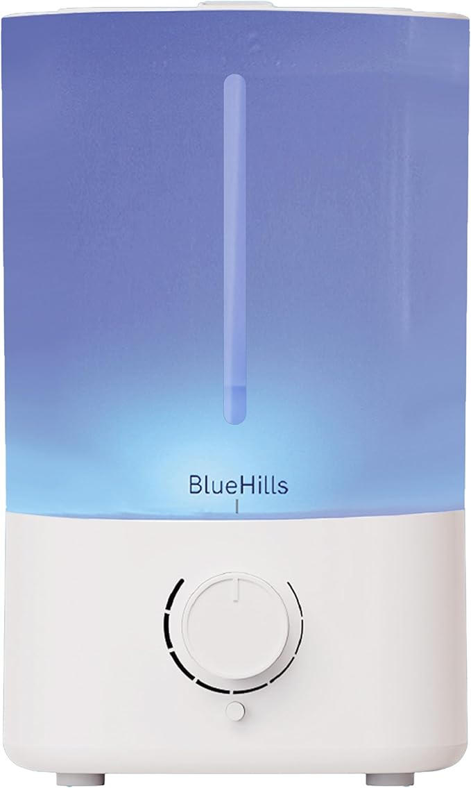 BlueHills Premium 5000 ML XL Essential Oil Diffuser Humidifier Large Room Huge