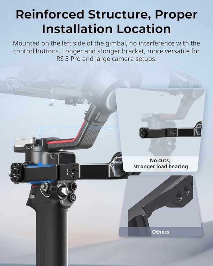 SmallRig Sling Handle Gimbal Handgrip