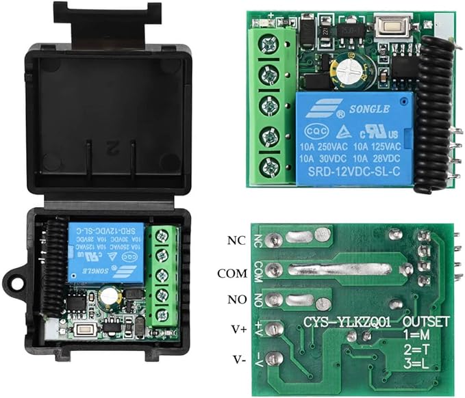 Door Access Control System Outswinging 600lbs Magnetic Lock Kit Build-in Alarm