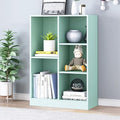 IOTXY Open Shelf Low Bookcase
