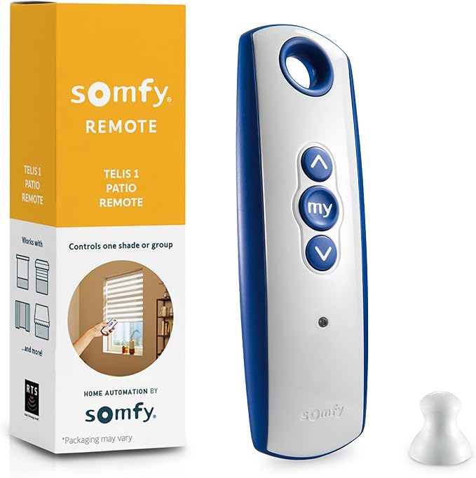 Somfy Telis 1 RTS Patio Remote