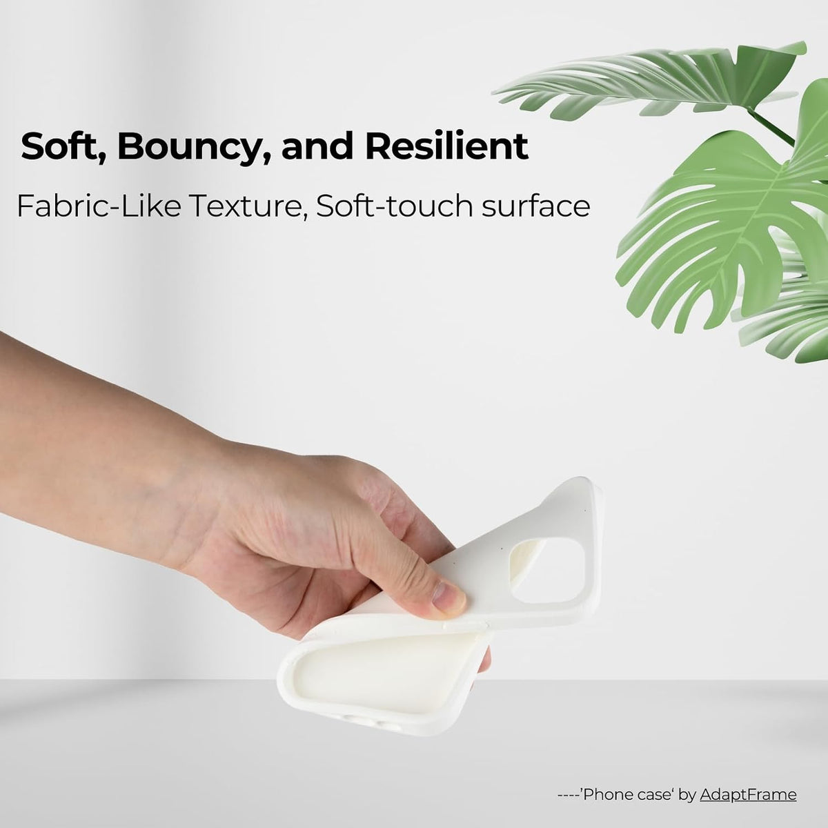 siraya tech flex tpu air - active foaming, close-up detail