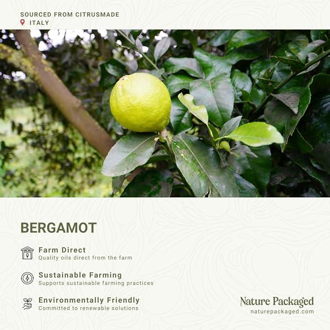Bergamot Essential Oil
