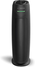 GermGuardian HEPA Large Room Air Purifier Tower - 22" - AC4880B - Black