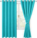 Hiasan Grommet Blackout Curtains