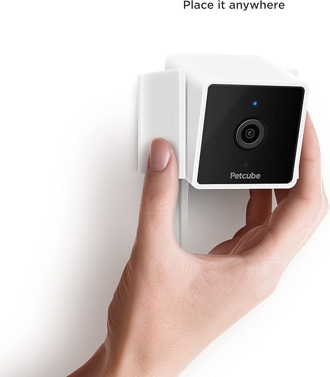 Petcube Cam Indoor Home Security Camera