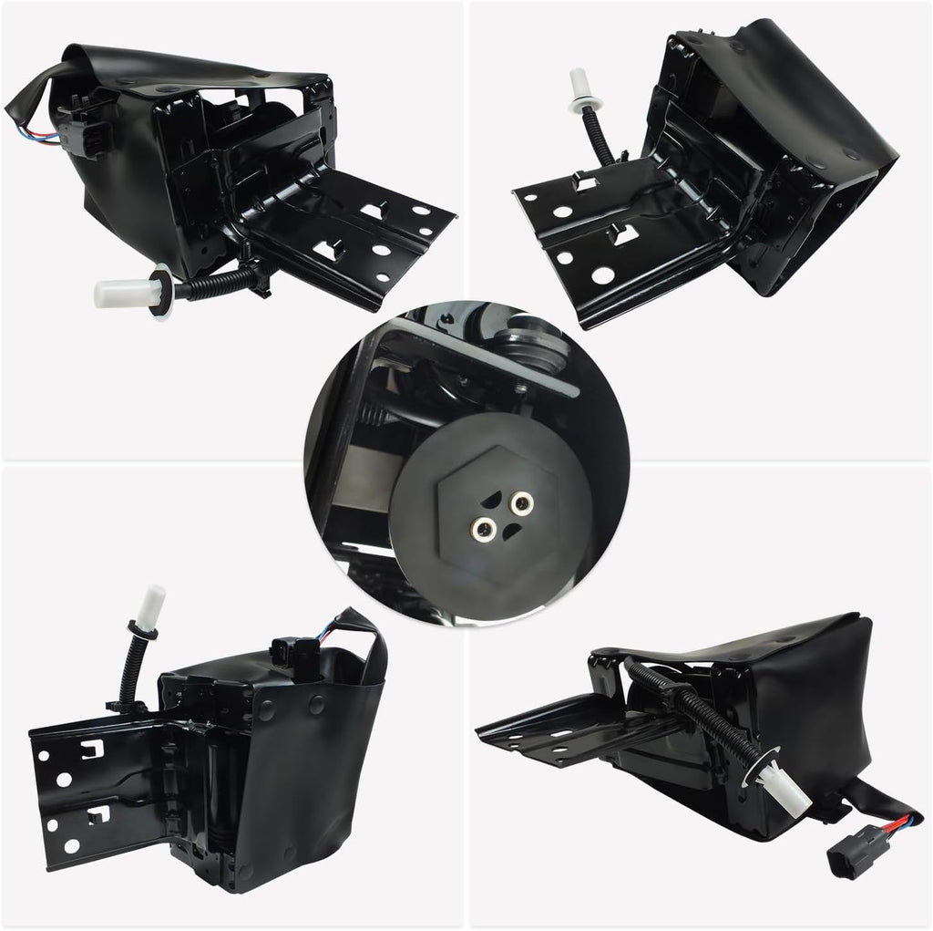 Air Suspension Compressor Pump Replacement for Nissan Armada 2017-2020 Infiniti QX56 2011-2013 QX80 2015-2020 5.6L V8 534001LA4A 534001LA4B (6T-7021)