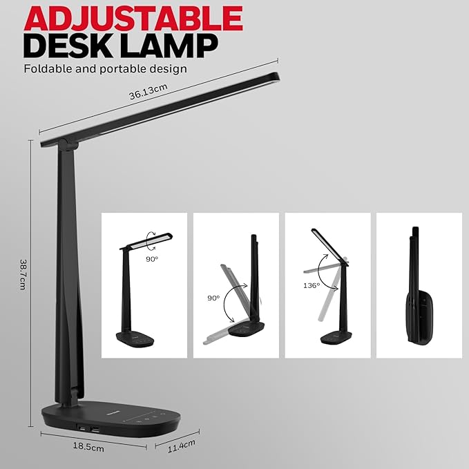 Honeywell LED Desk Lamp