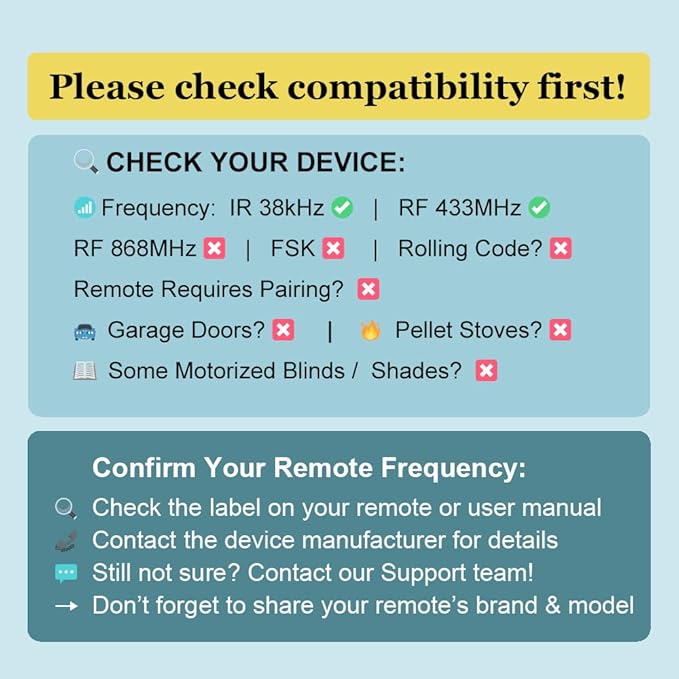 BroadLink RM4 pro Smart Remote and Sensor Cable Set RM4 pro S, Universal IR RF