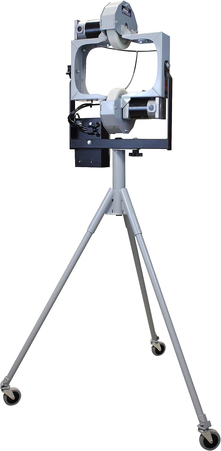 Attack Volleyball Machine – Professional Volleyball Training Machine for Serving, Spiking, Digging & Team Practice