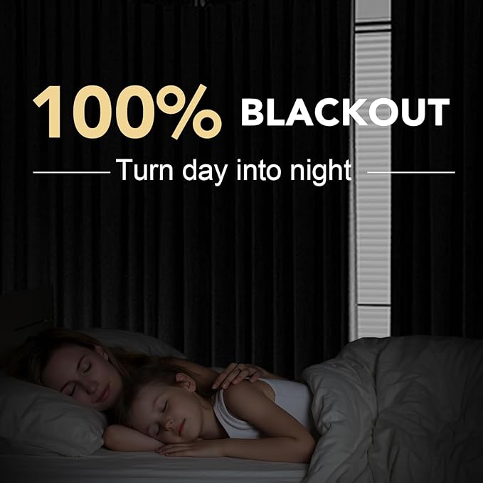 H.VERSAILTEX 100% Blackout Curtains