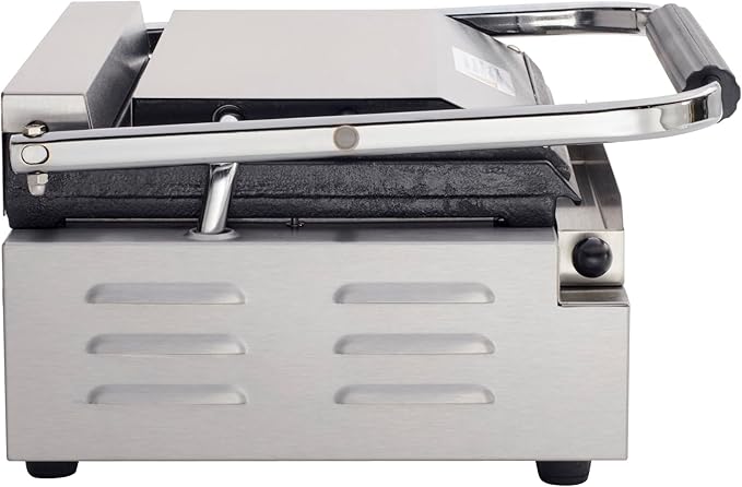 Kratos Commercial Electric Panini Sandwich Grill