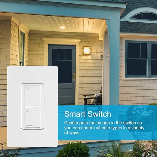 Lutron Caseta Original Smart Switch