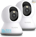blurams 5G Cameras for Home Security, 2K Pet Camera (2Pack)
