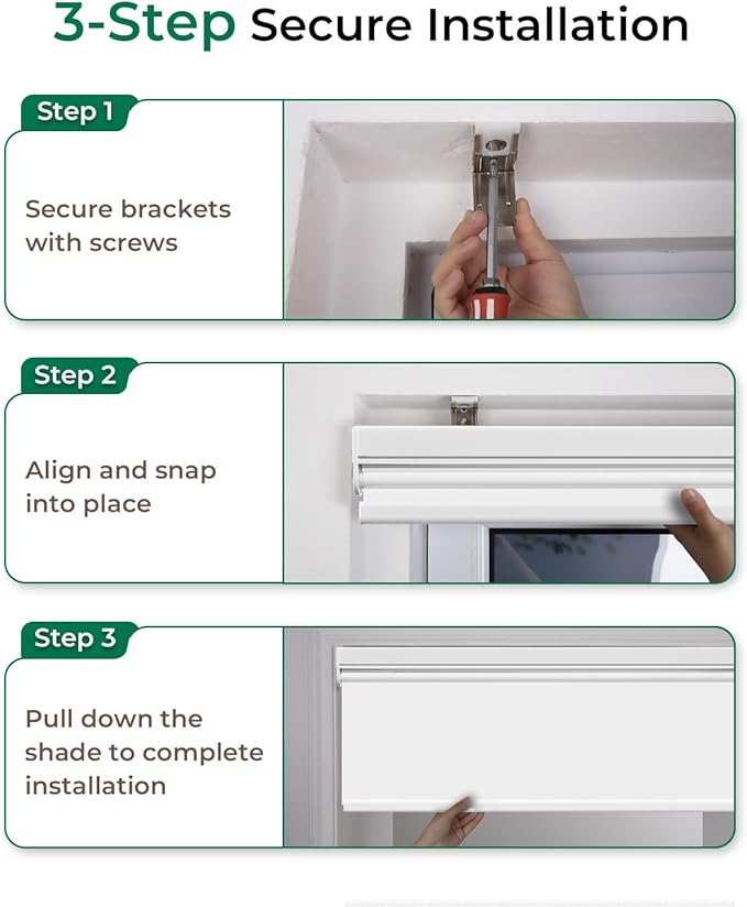 Allesin Motorized Roller Blinds