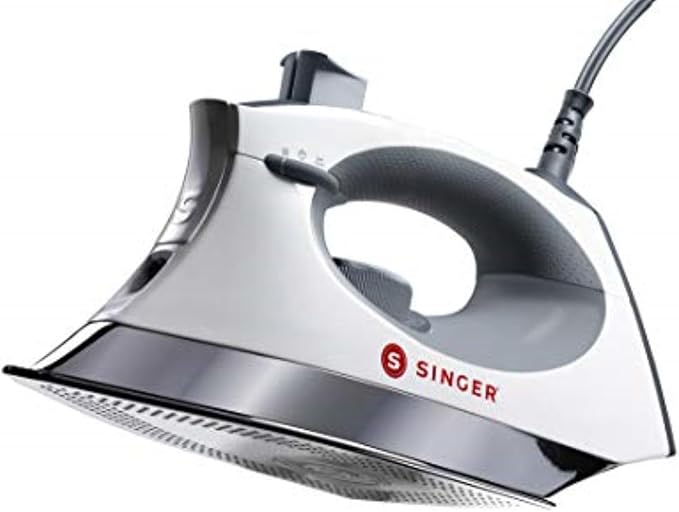 SINGER SteamCraft Steam Iron | Steamer
