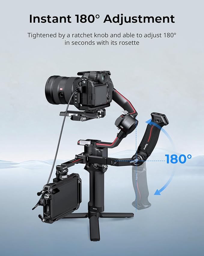 SmallRig Sling Handle Gimbal Handgrip