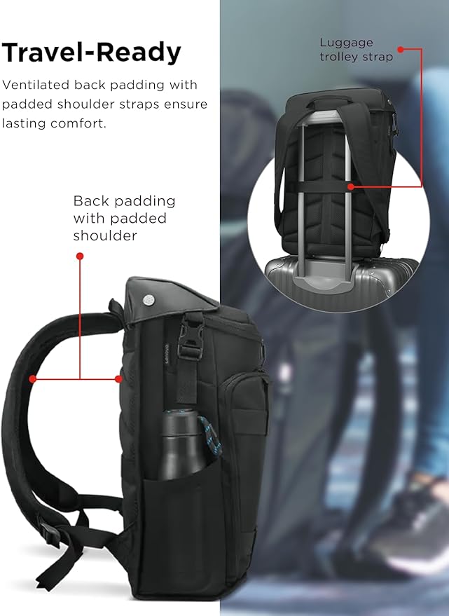 Lenovo Legion Active 17-inch Gaming Backpack