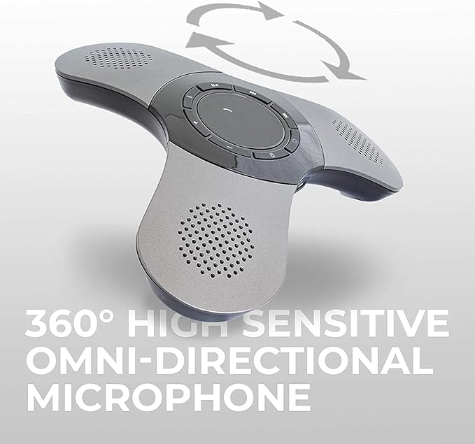 Skywin Bluetooth Conference Speaker
