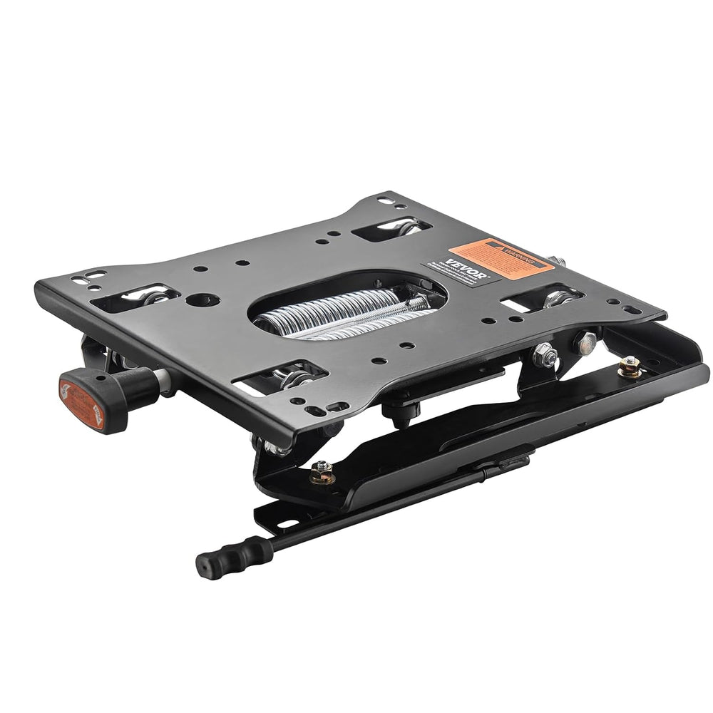 VEVOR Seat Suspension Kit with Seat Slider Track, Universal Air Ride Seat Sus...
