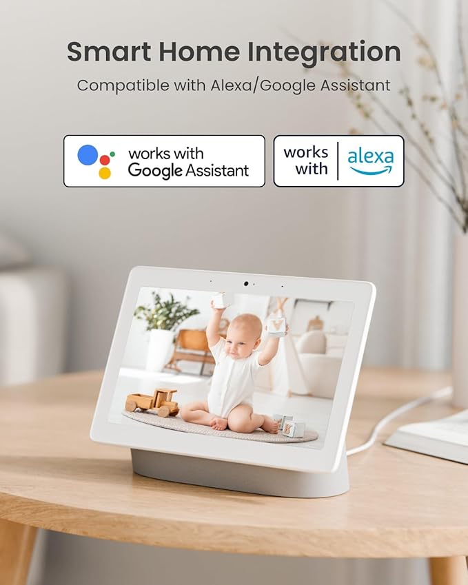 REOLINK E1 Pro 3K PT Wi-Fi Indoor Camera
