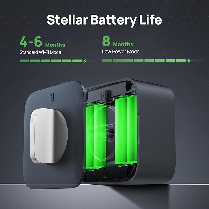 Anona Holo Wi-Fi Smart Lock