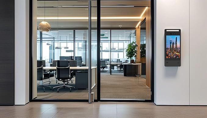 Face Recognition Access Control System