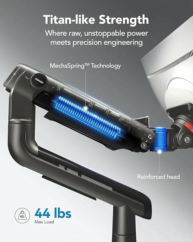 HUANUO TitanLift Heavy Duty Monitor Arm