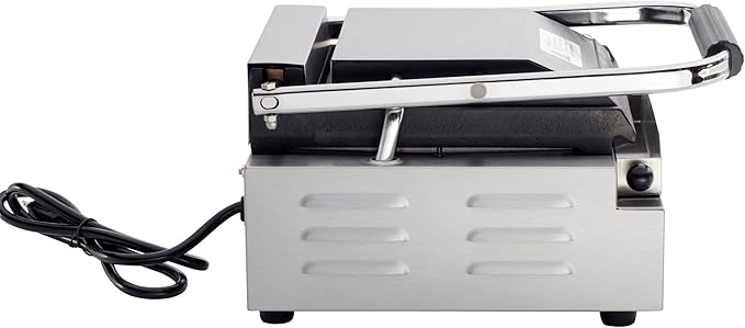 Kratos Commercial Electric Panini Sandwich Grill