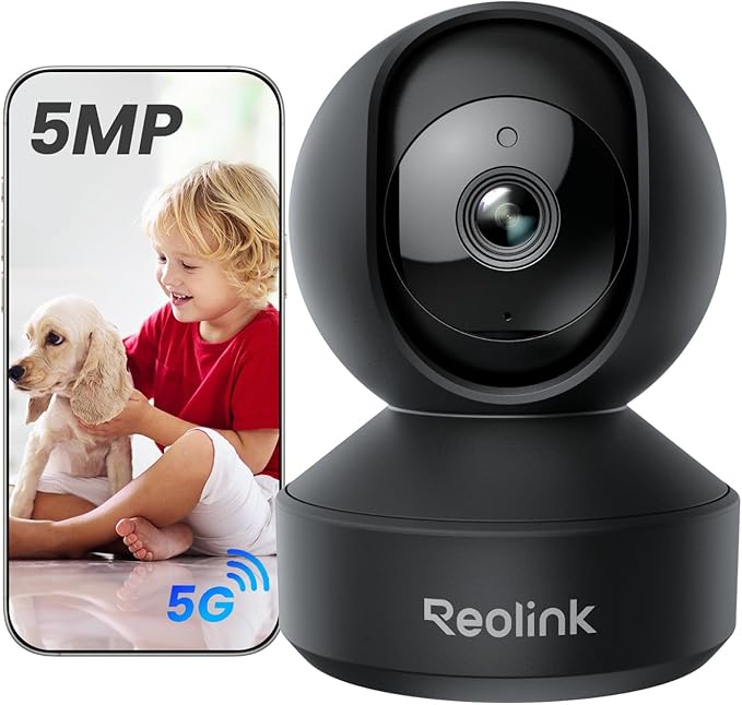 REOLINK E1 Pro 3K PT Wi-Fi Indoor Camera