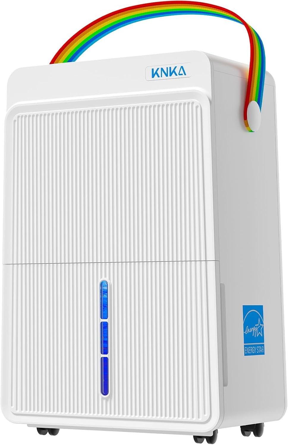 KNKA Energy Star 5500 Sq.Ft Dehumidifier for Basement, Max 80 Pint/Day