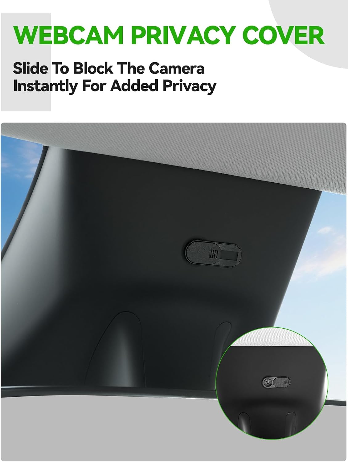 Center Console Organizer for 2020-2024 Model Y/2021-2023 Model 3