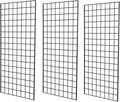 NEESEEYEE Commercial Grade Gridwall Panels – Heavy Duty Grid Panel