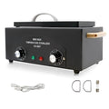 High Temperature Metal Tool Cleaning Box, 110V 300W 1.5L