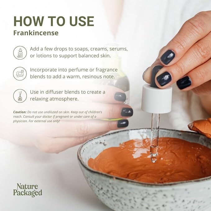 Frankincense Essential Oil