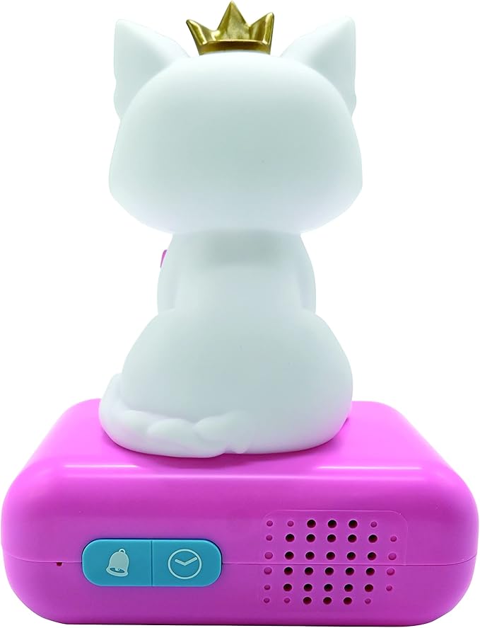 LEXiBOOK - Kitten Digital Alarm Clock