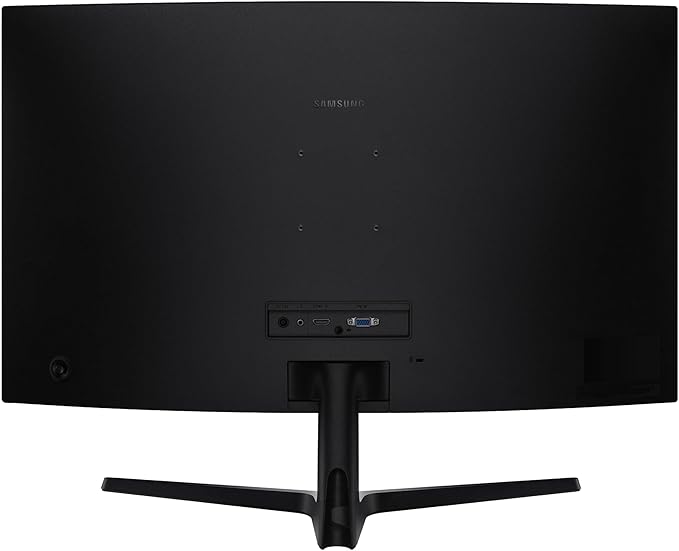 Samsung 32-inch S3 FHD 100Hz Curved Monitor, Game Mode, Eye Saver Mode