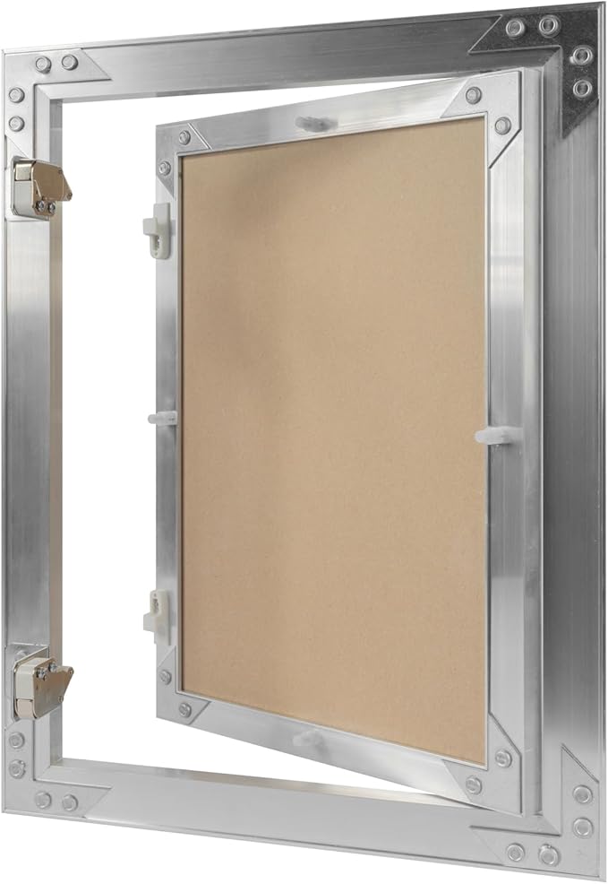 10" x 14" Inch Aluminum Drywall Access Panel
