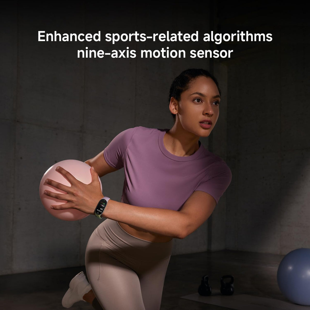xiaomi mi smart band 10 (2025) global version, view 10