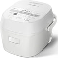 TOSHIBA OriginTaste Rice Cooker 5.5-Cup Uncooked, Fuzzy Logic, 15-in-1 Functions