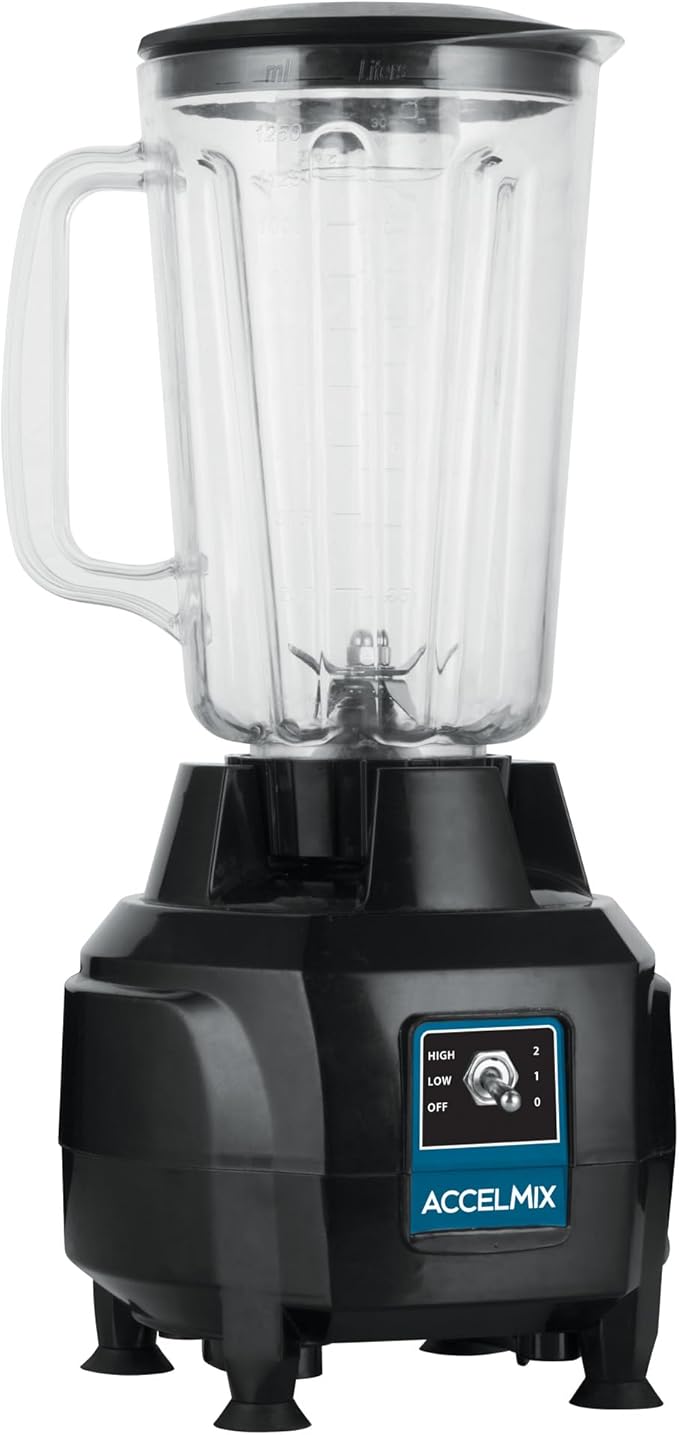 Winco 44 Ounce Commercial Blender